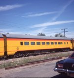 Chessie Steam Special Season 1 1977 Car 12